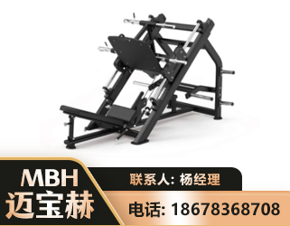 昭通45°倒蹬训练器