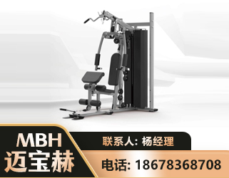昭通单人站训练器