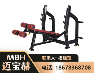 昭通豪华下斜卧推架