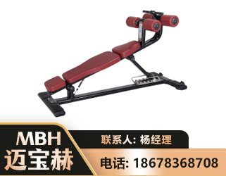 昭通可调腹肌板